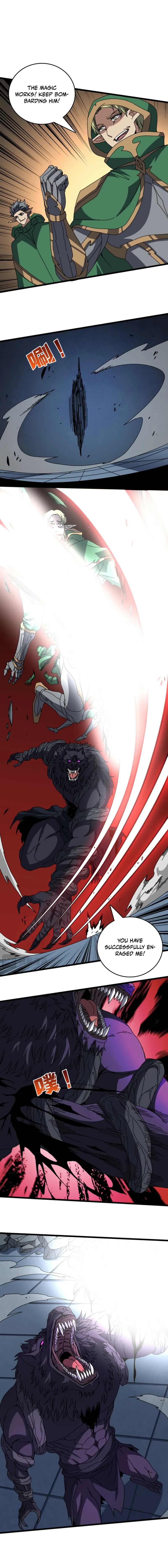 Starting as the Black Dragon Boss, I Am Invincible Chapter 79 - 8