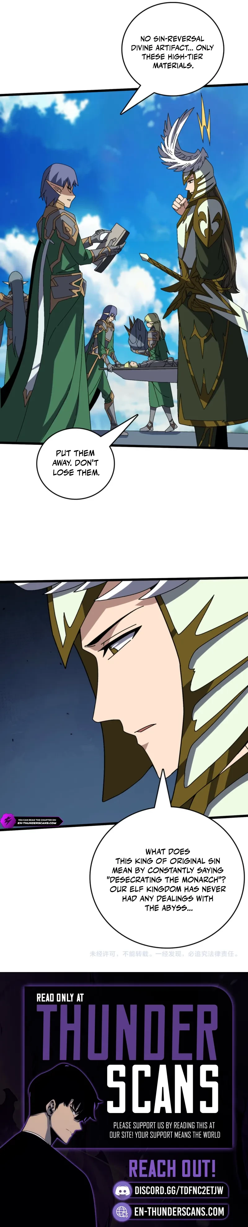 Starting as the Black Dragon Boss, I Am Invincible Chapter 79 - 14