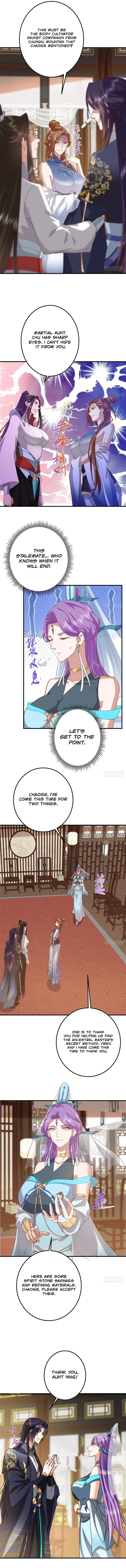 Keep a Low Profile, Sect Leader Chapter 558 - 6