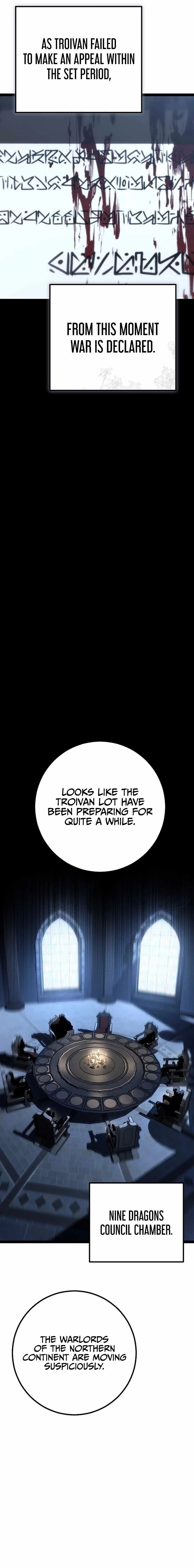 Regressing As The Bastard Of The Sword Clan Chapter 60 - 2