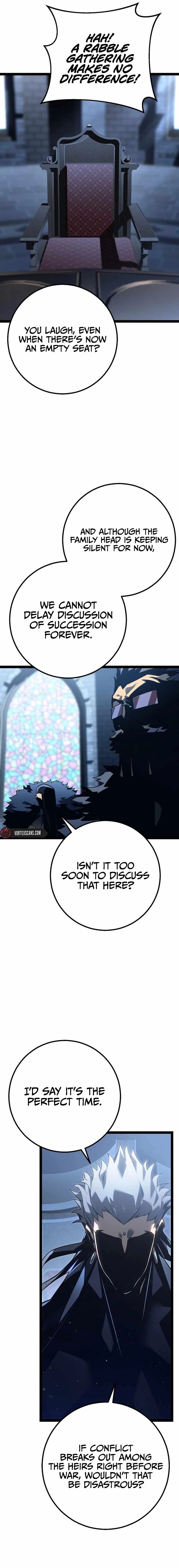 Regressing As The Bastard Of The Sword Clan Chapter 60 - 3