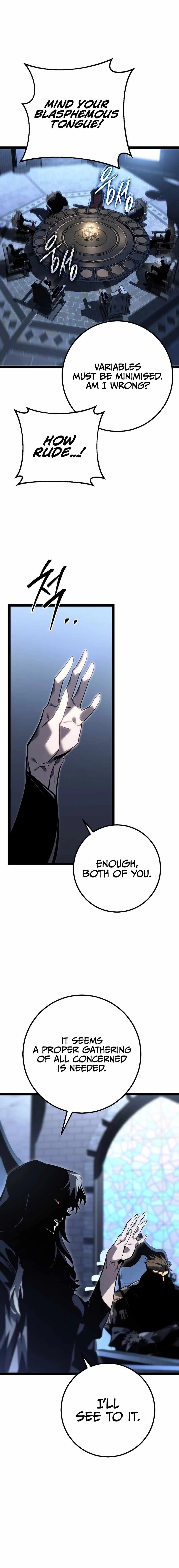 Regressing As The Bastard Of The Sword Clan Chapter 60 - 4