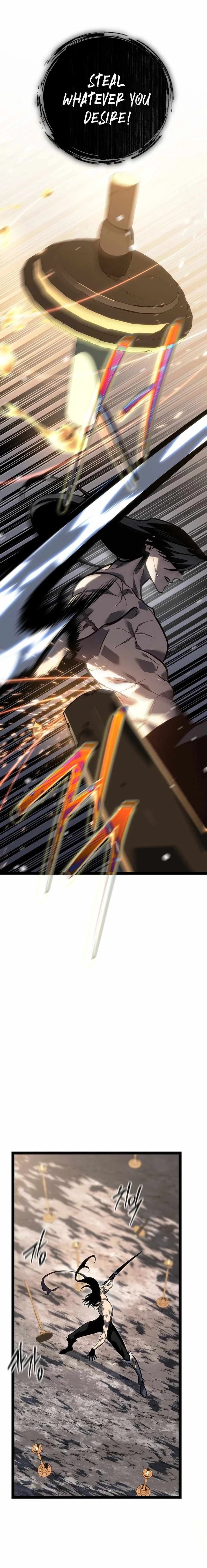Regressing As The Bastard Of The Sword Clan Chapter 60 - 8