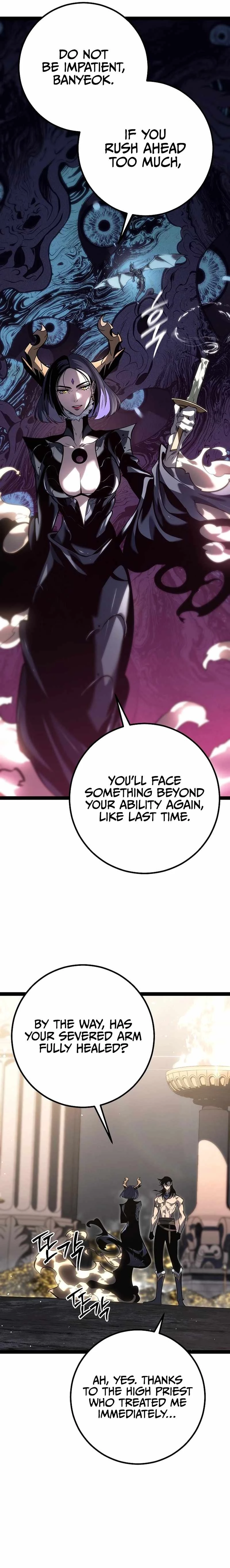 Regressing As The Bastard Of The Sword Clan Chapter 60 - 13