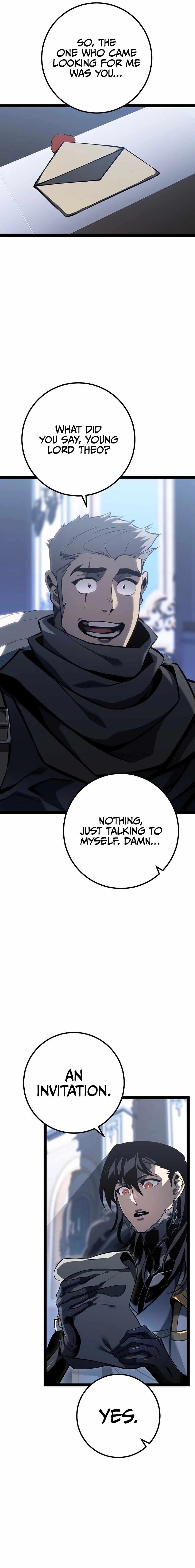 Regressing As The Bastard Of The Sword Clan Chapter 60 - 16