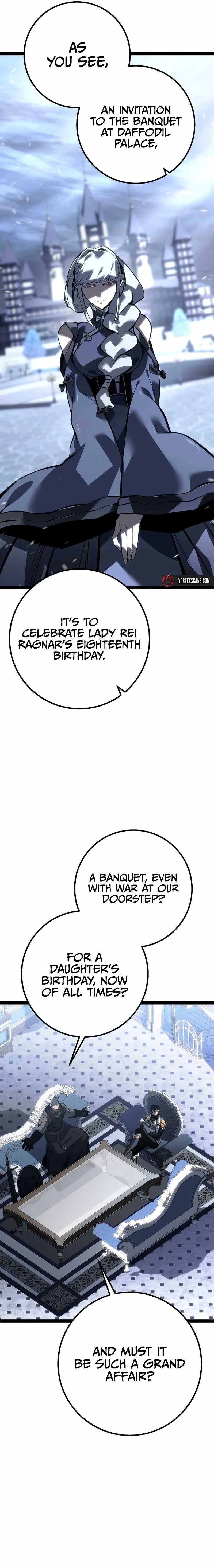 Regressing As The Bastard Of The Sword Clan Chapter 60 - 17