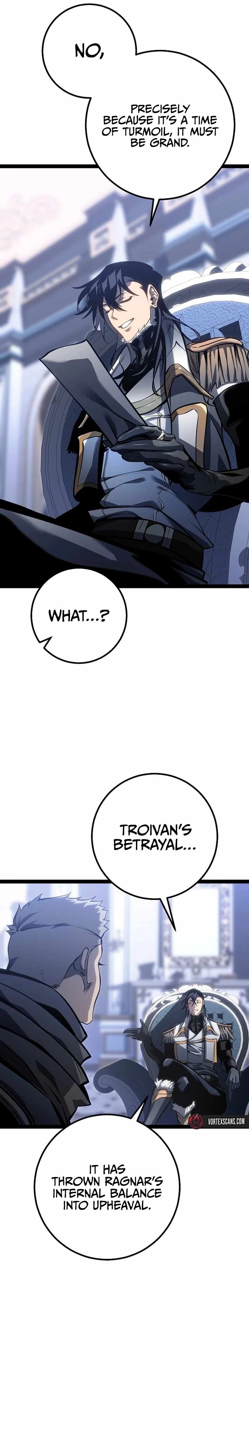 Regressing As The Bastard Of The Sword Clan Chapter 60 - 18