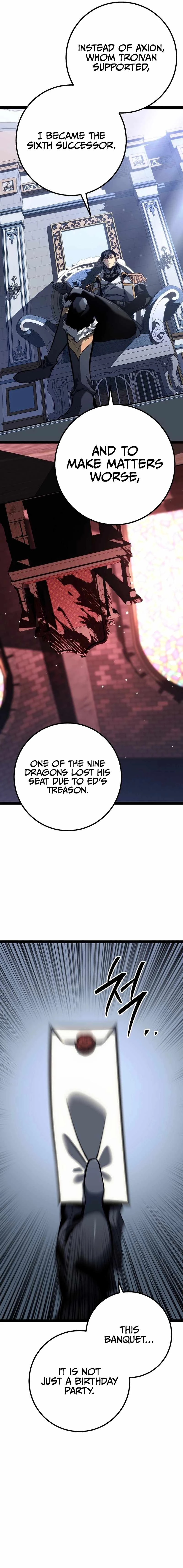 Regressing As The Bastard Of The Sword Clan Chapter 60 - 19
