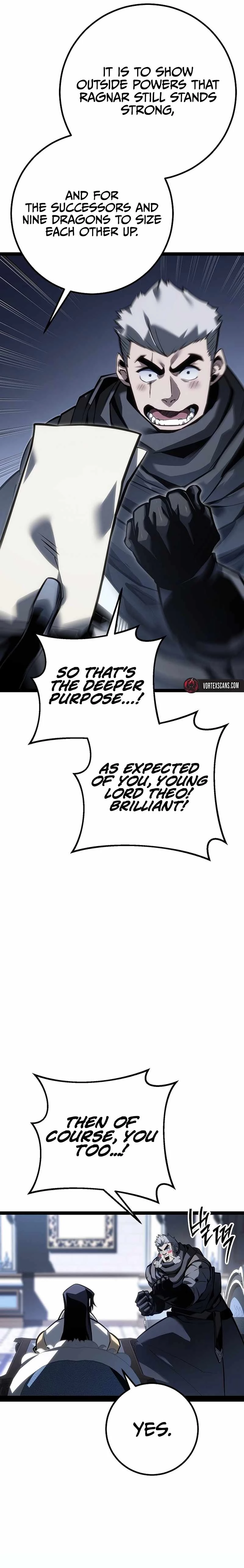Regressing As The Bastard Of The Sword Clan Chapter 60 - 20