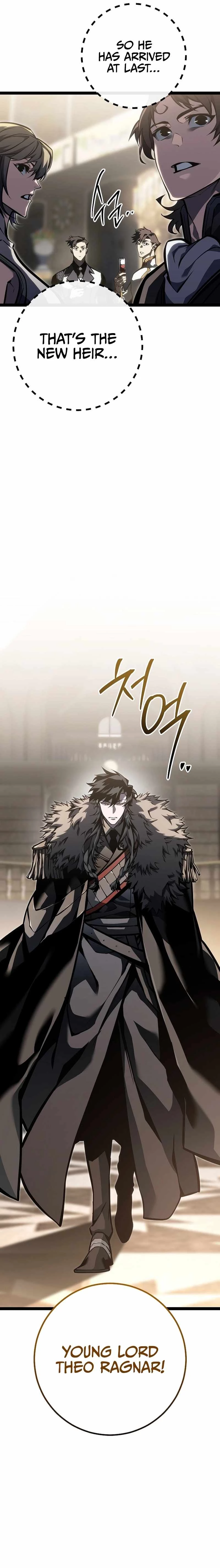 Regressing As The Bastard Of The Sword Clan Chapter 60 - 23