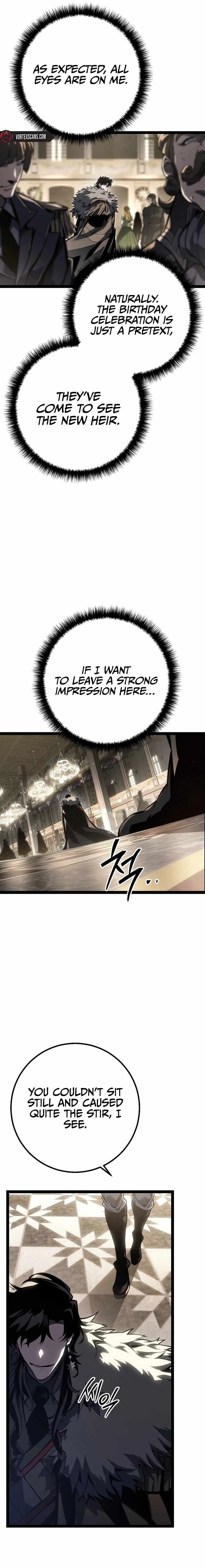 Regressing As The Bastard Of The Sword Clan Chapter 60 - 24