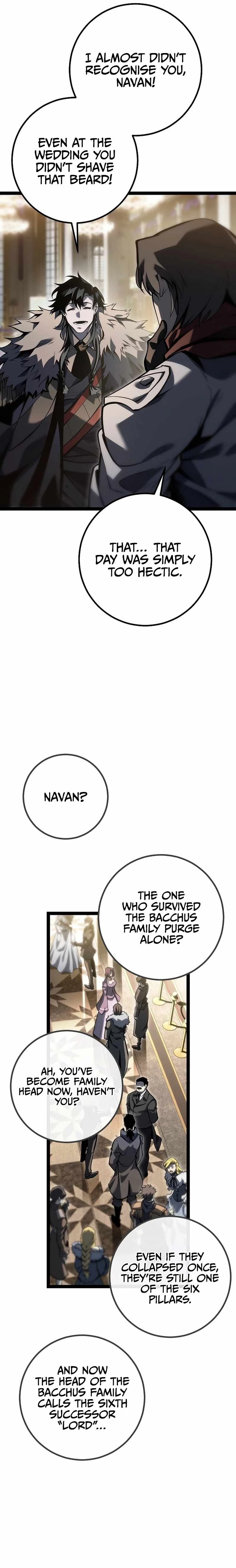Regressing As The Bastard Of The Sword Clan Chapter 60 - 26