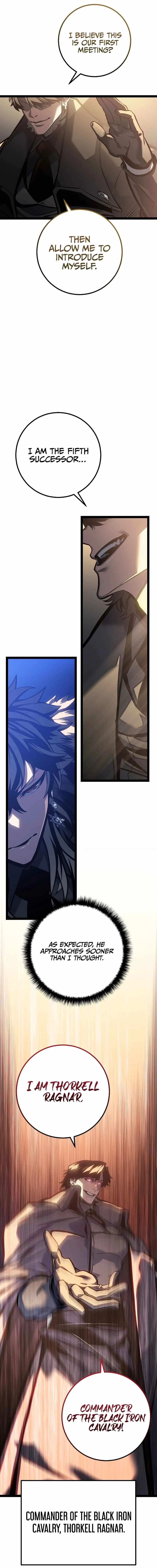 Regressing As The Bastard Of The Sword Clan Chapter 60 - 28