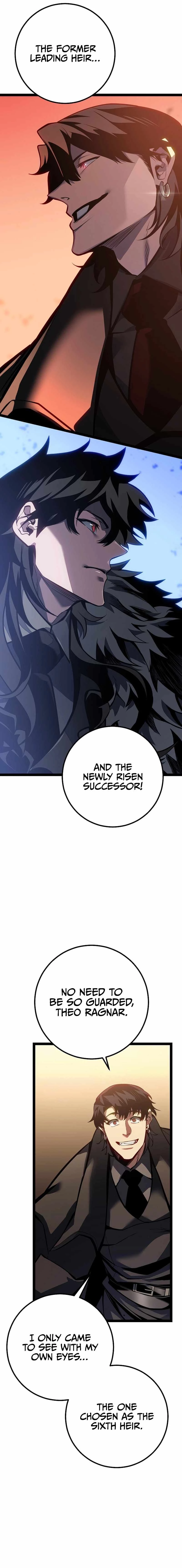 Regressing As The Bastard Of The Sword Clan Chapter 60 - 30