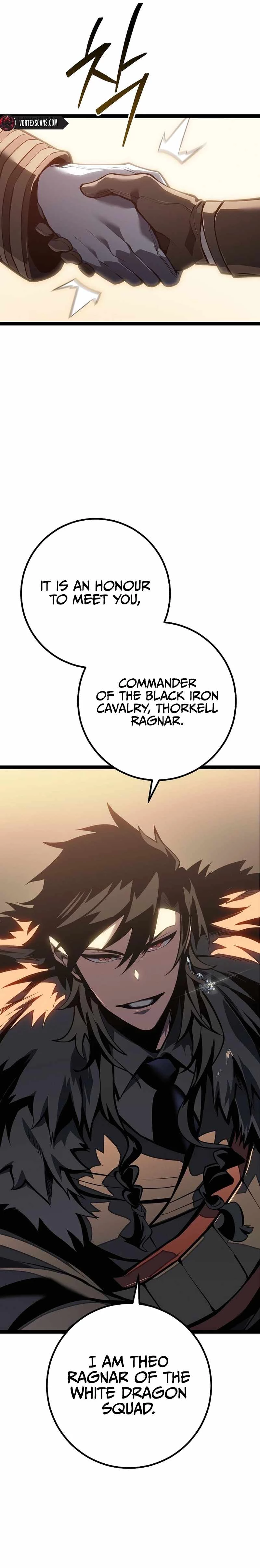 Regressing As The Bastard Of The Sword Clan Chapter 60 - 32