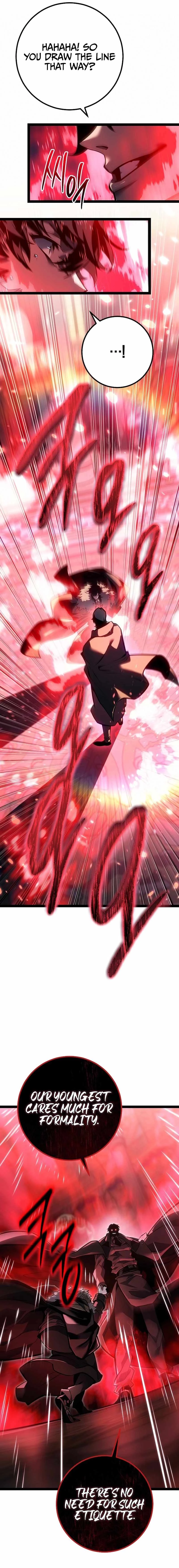 Regressing As The Bastard Of The Sword Clan Chapter 60 - 33