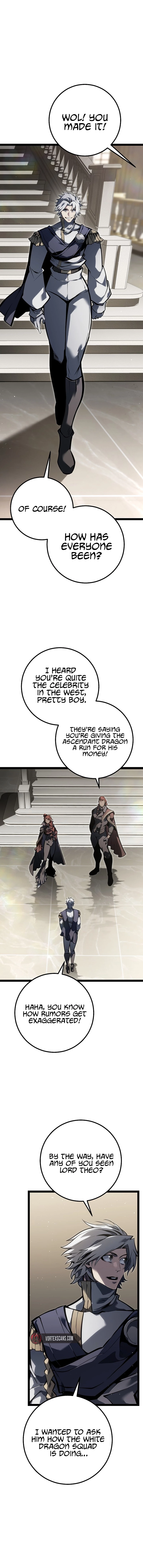 Regressing As The Bastard Of The Sword Clan Chapter 61 - 2