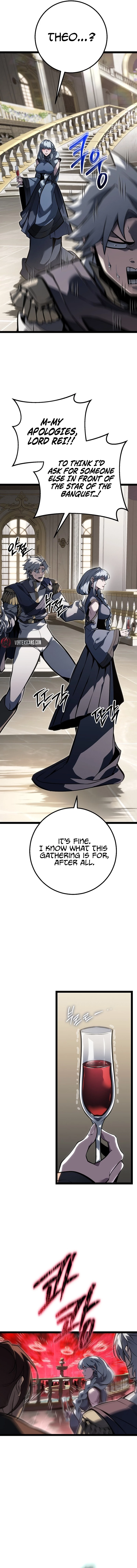Regressing As The Bastard Of The Sword Clan Chapter 61 - 3