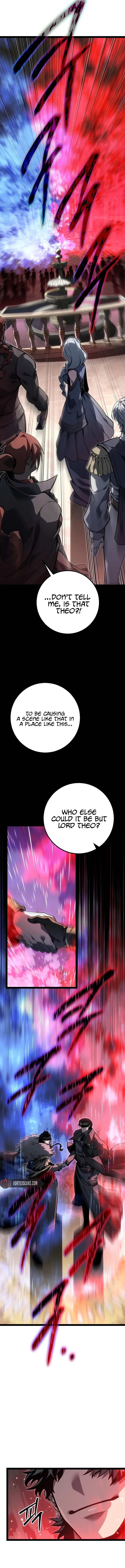 Regressing As The Bastard Of The Sword Clan Chapter 61 - 4