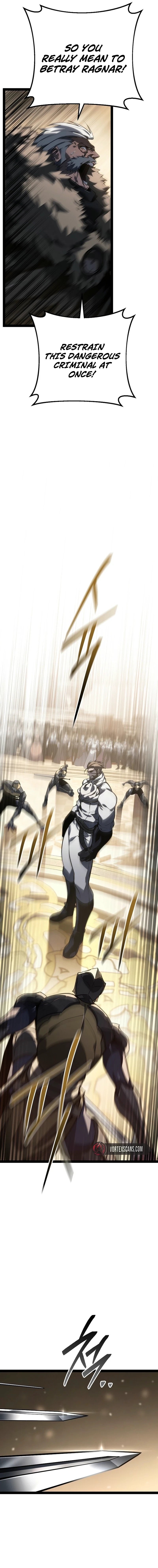 Regressing As The Bastard Of The Sword Clan Chapter 62 - 3