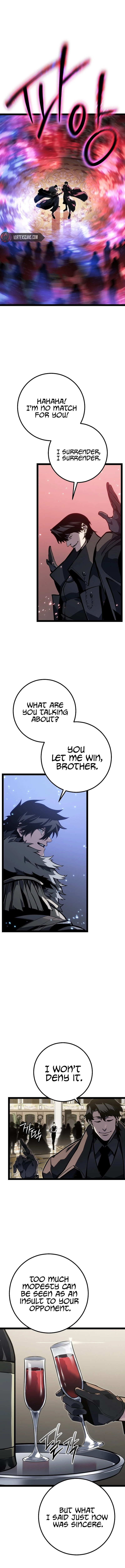 Regressing As The Bastard Of The Sword Clan Chapter 61 - 5