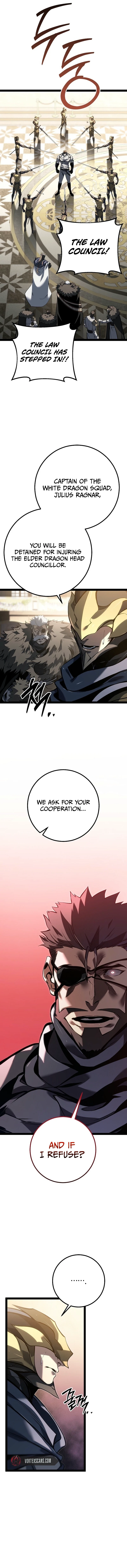 Regressing As The Bastard Of The Sword Clan Chapter 62 - 4