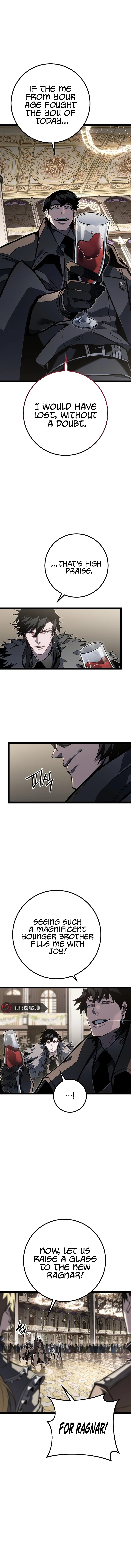 Regressing As The Bastard Of The Sword Clan Chapter 61 - 6
