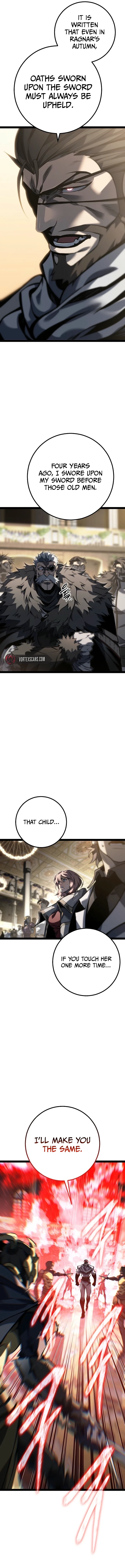 Regressing As The Bastard Of The Sword Clan Chapter 62 - 5