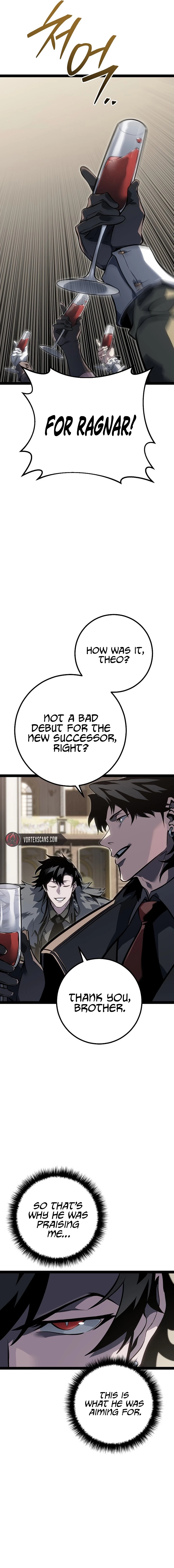 Regressing As The Bastard Of The Sword Clan Chapter 61 - 7