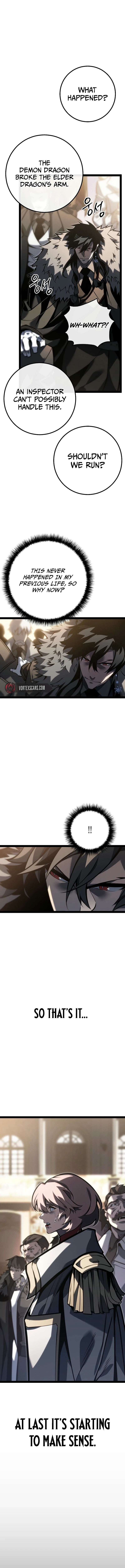 Regressing As The Bastard Of The Sword Clan Chapter 62 - 6
