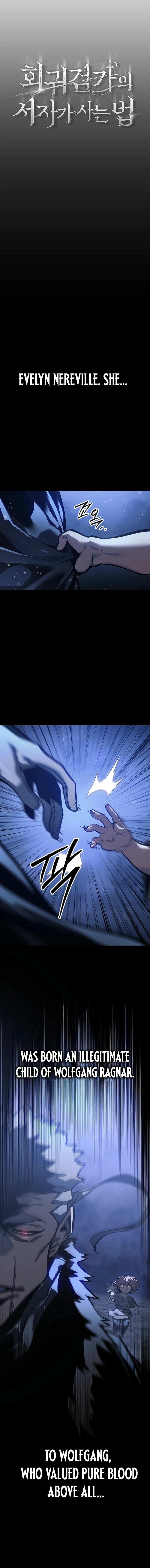 Regressing As The Bastard Of The Sword Clan Chapter 62 - 7