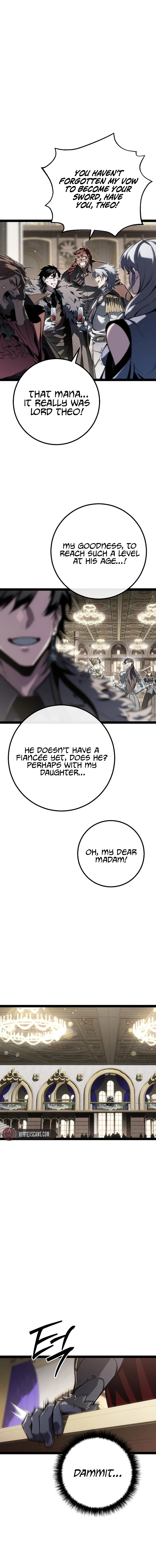 Regressing As The Bastard Of The Sword Clan Chapter 61 - 9