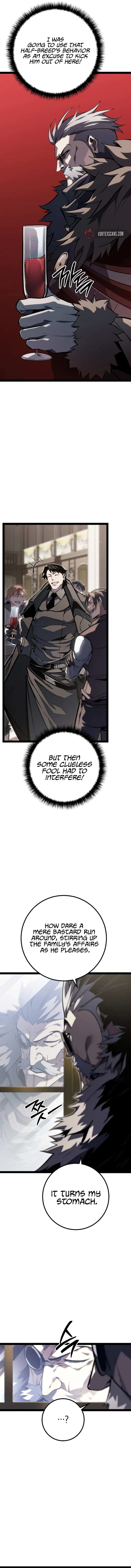 Regressing As The Bastard Of The Sword Clan Chapter 61 - 10