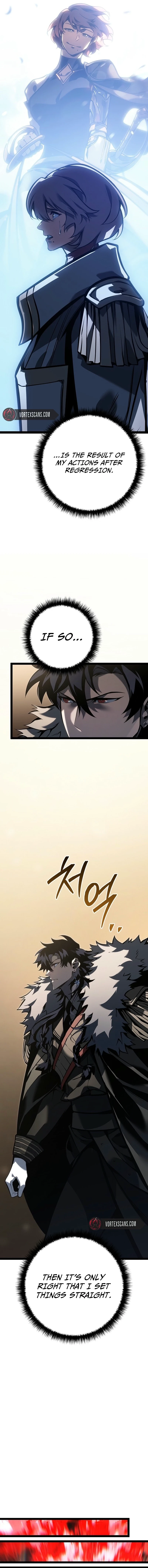 Regressing As The Bastard Of The Sword Clan Chapter 62 - 10