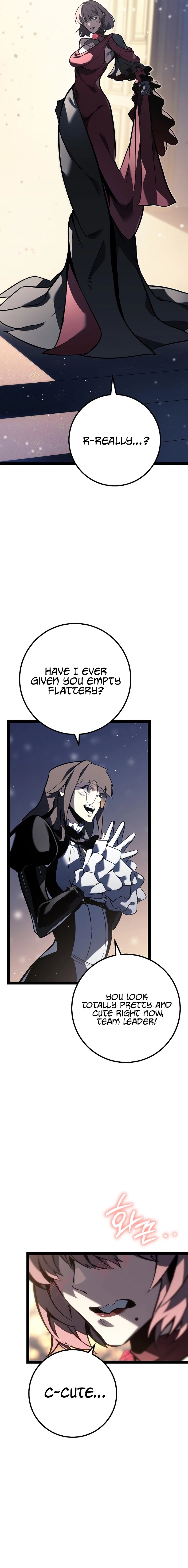 Regressing As The Bastard Of The Sword Clan Chapter 61 - 12