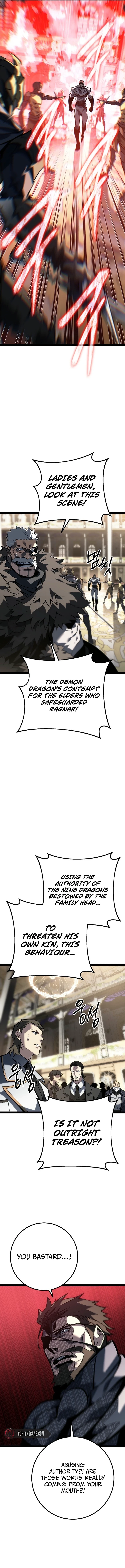 Regressing As The Bastard Of The Sword Clan Chapter 62 - 11