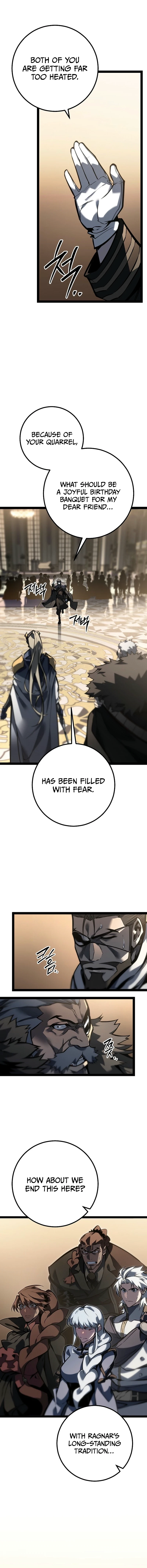 Regressing As The Bastard Of The Sword Clan Chapter 62 - 12