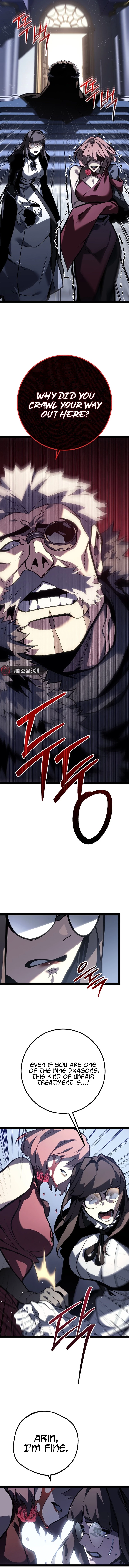Regressing As The Bastard Of The Sword Clan Chapter 61 - 14
