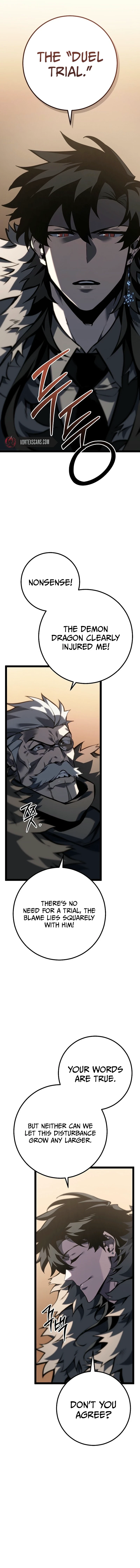 Regressing As The Bastard Of The Sword Clan Chapter 62 - 13