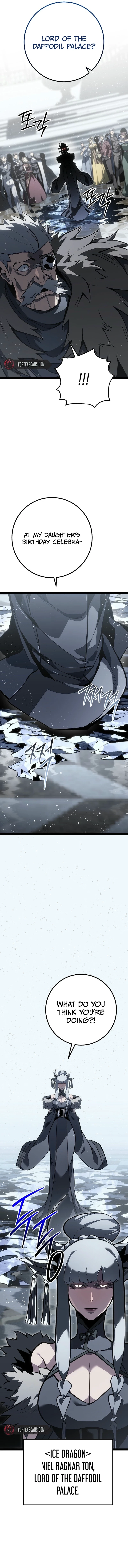 Regressing As The Bastard Of The Sword Clan Chapter 62 - 14