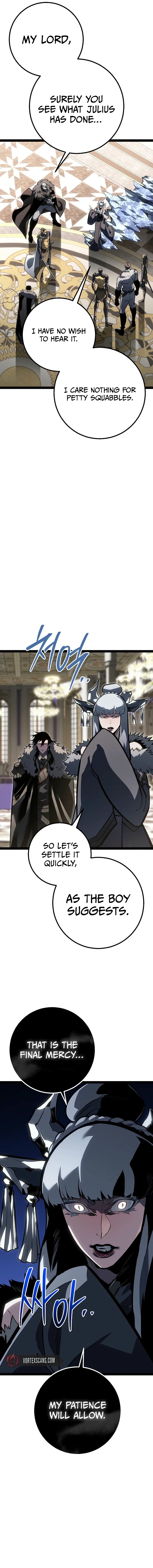 Regressing As The Bastard Of The Sword Clan Chapter 62 - 15