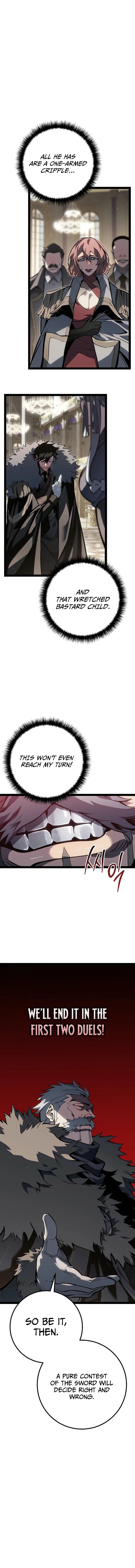 Regressing As The Bastard Of The Sword Clan Chapter 62 - 17