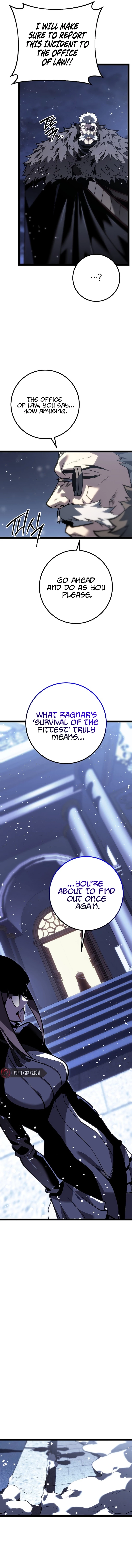 Regressing As The Bastard Of The Sword Clan Chapter 61 - 19