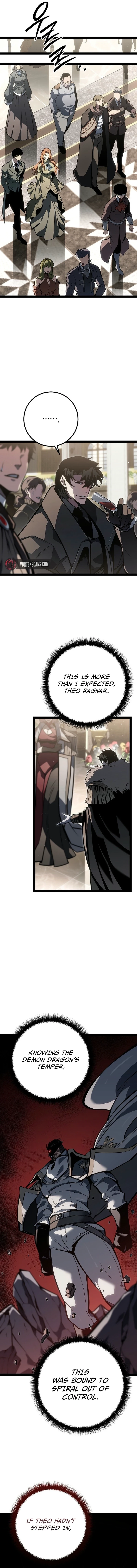 Regressing As The Bastard Of The Sword Clan Chapter 62 - 18