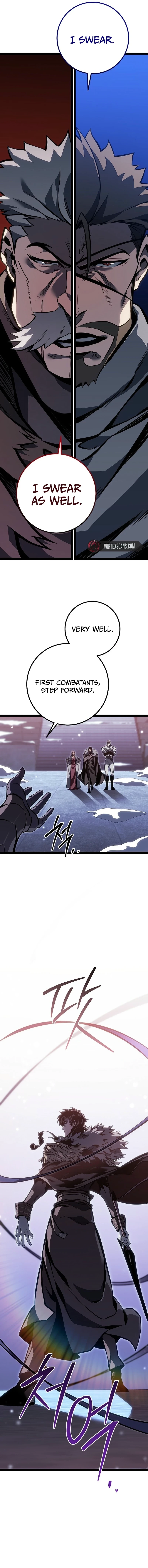 Regressing As The Bastard Of The Sword Clan Chapter 62 - 21