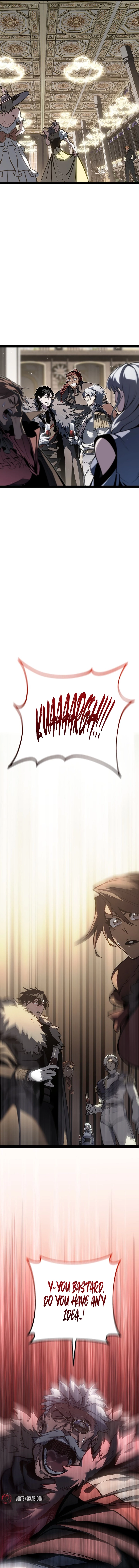 Regressing As The Bastard Of The Sword Clan Chapter 61 - 23