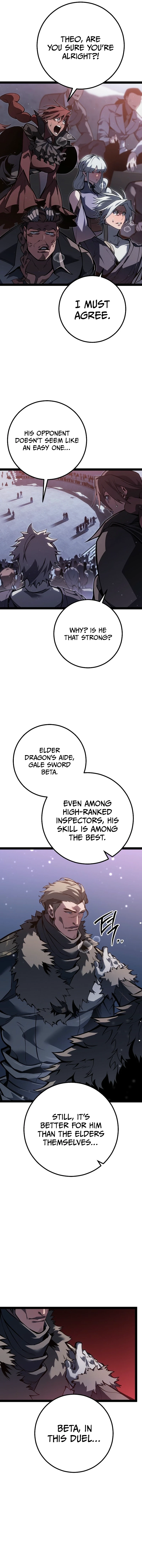 Regressing As The Bastard Of The Sword Clan Chapter 62 - 22