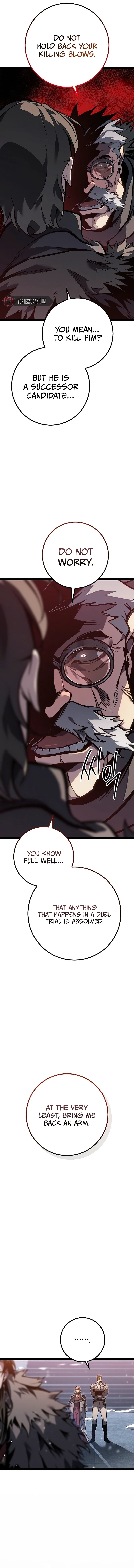 Regressing As The Bastard Of The Sword Clan Chapter 62 - 23
