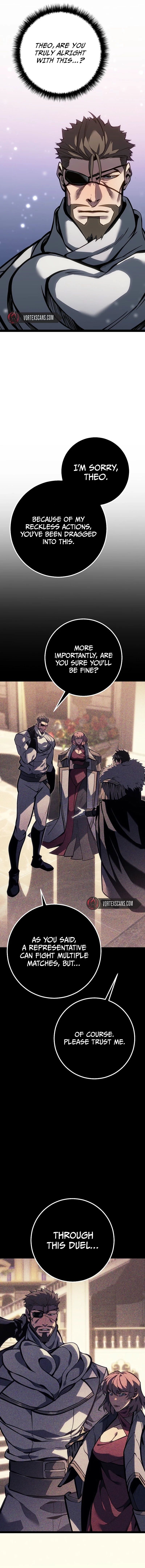 Regressing As The Bastard Of The Sword Clan Chapter 62 - 24
