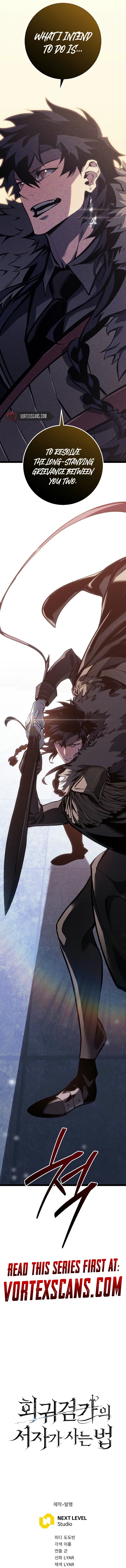 Regressing As The Bastard Of The Sword Clan Chapter 62 - 25